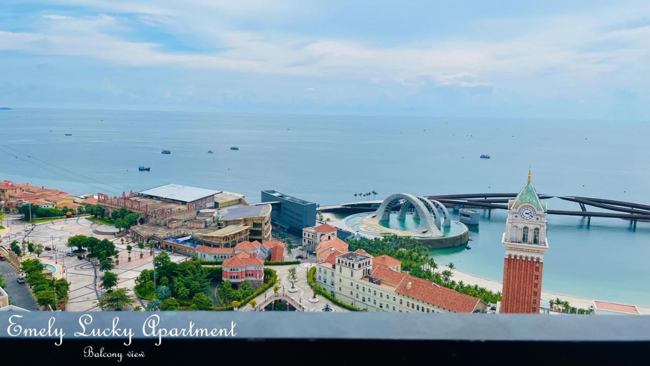 Emely Lucky Apartment 富国 外观 照片