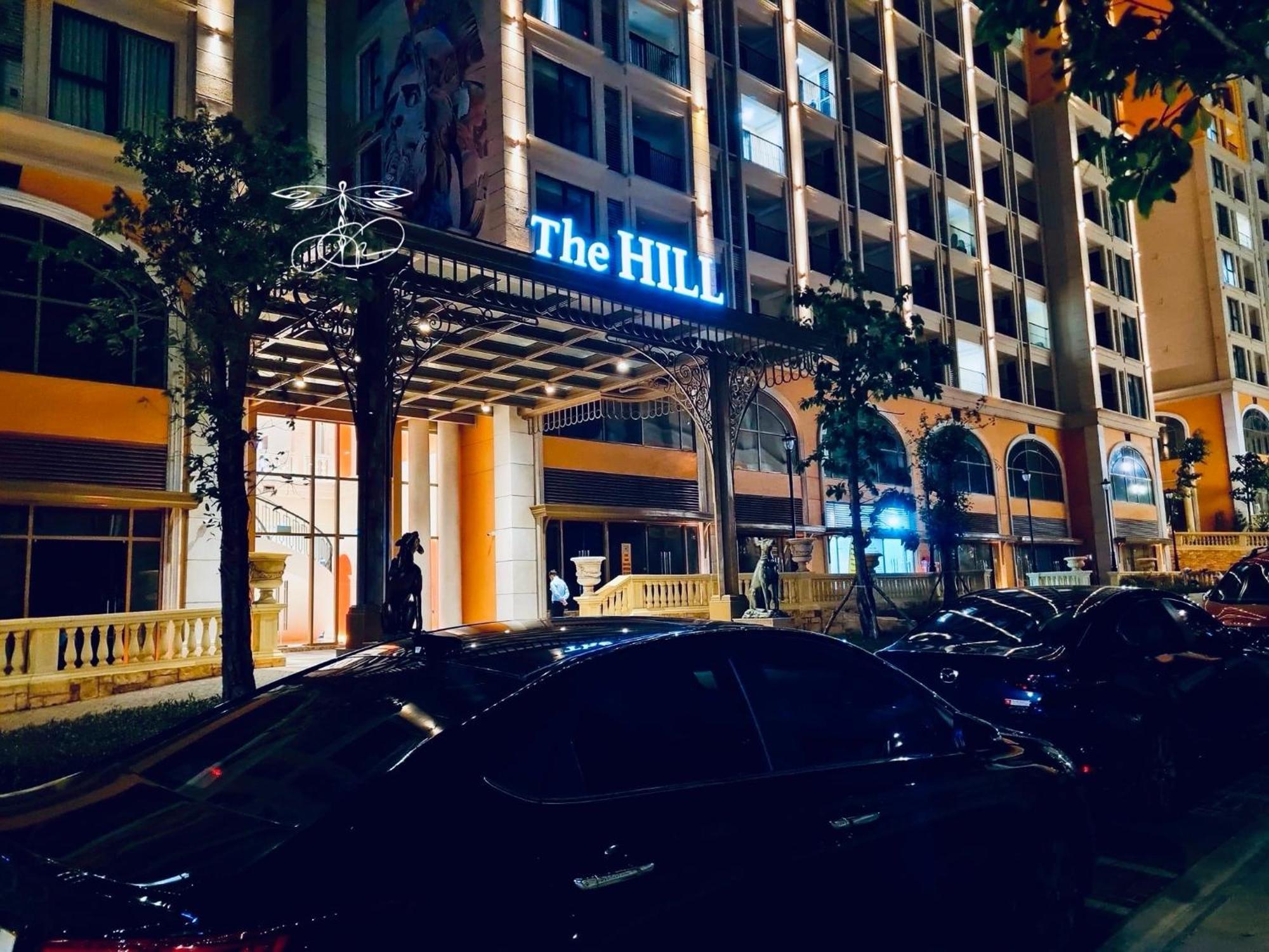 Emely Lucky Apartment 富国 外观 照片