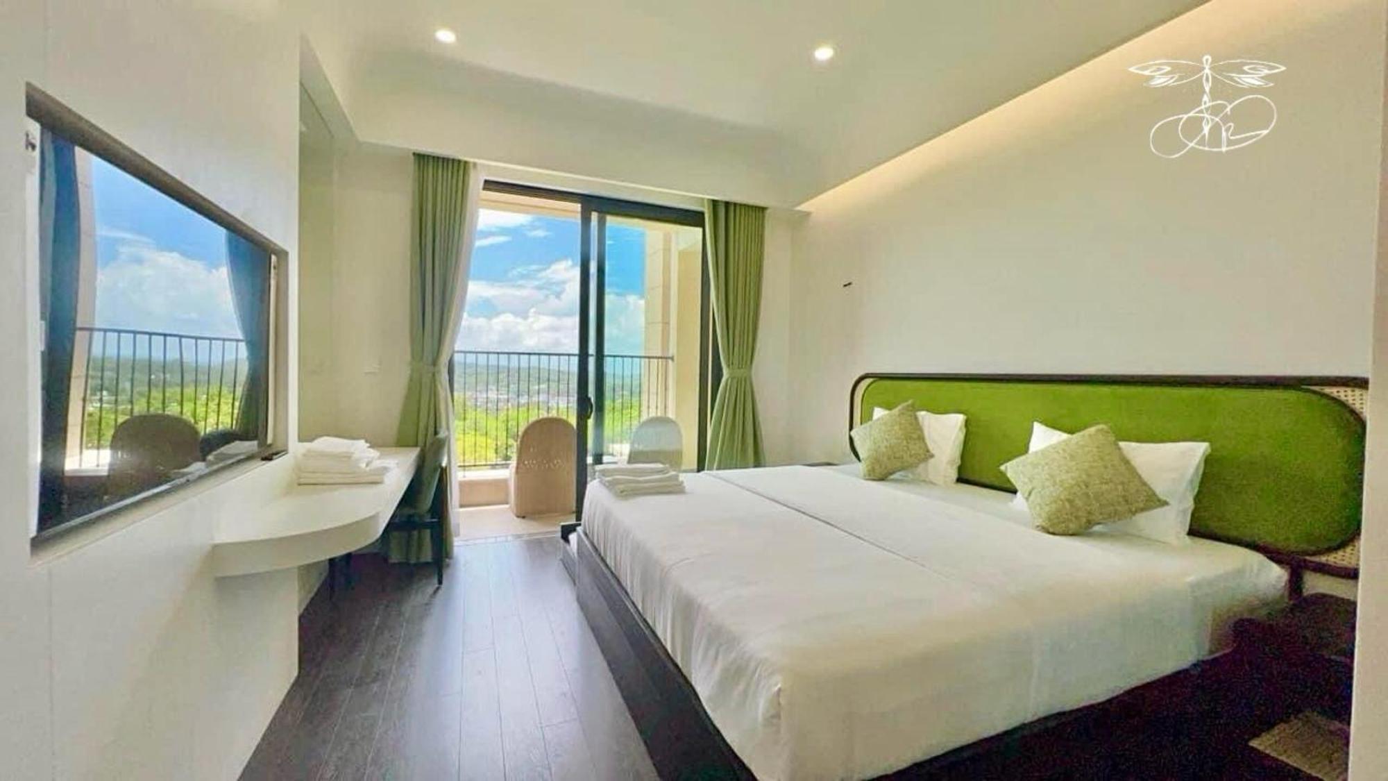 Emely Lucky Apartment 富国 外观 照片