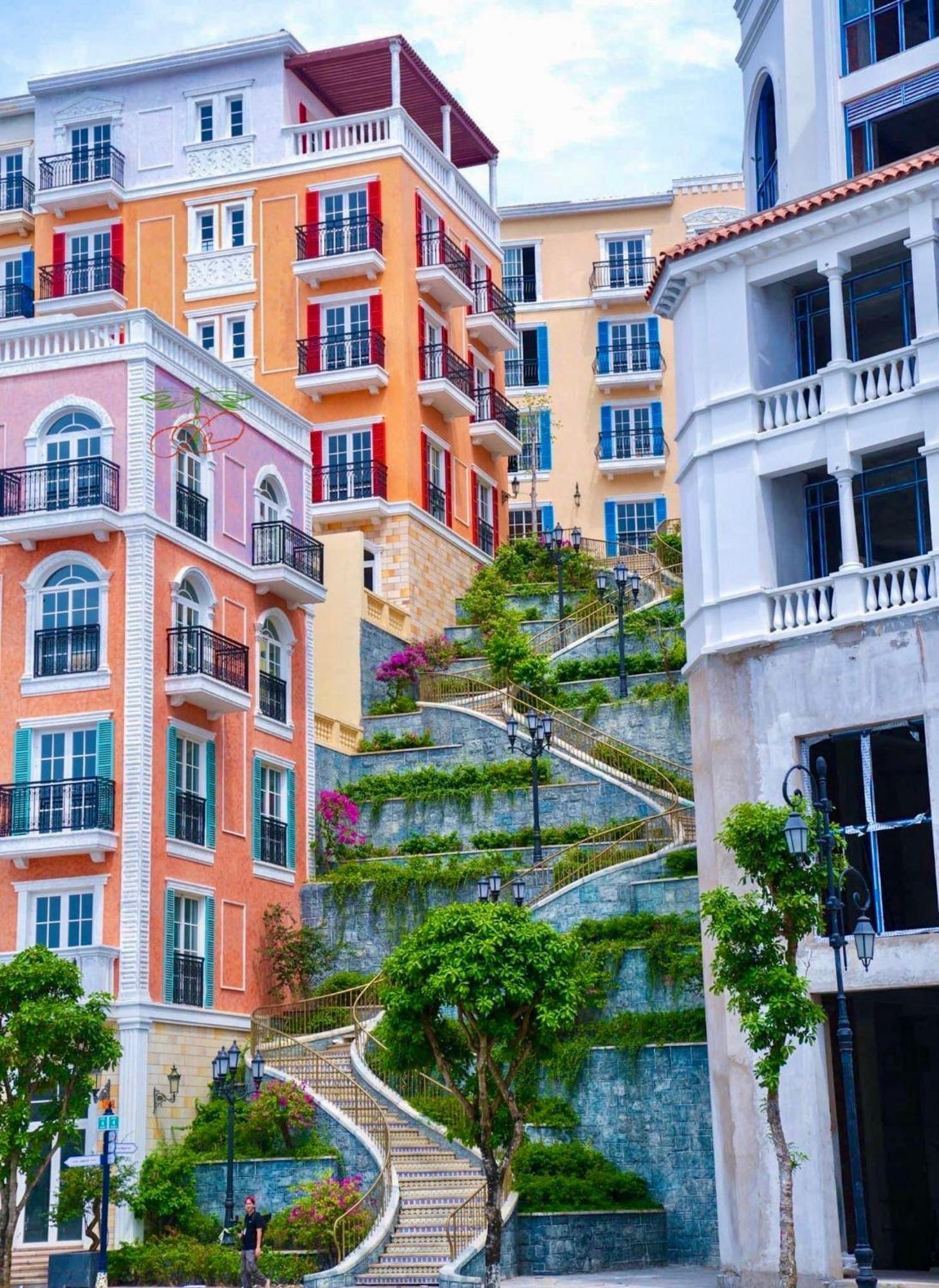 Emely Lucky Apartment 富国 外观 照片