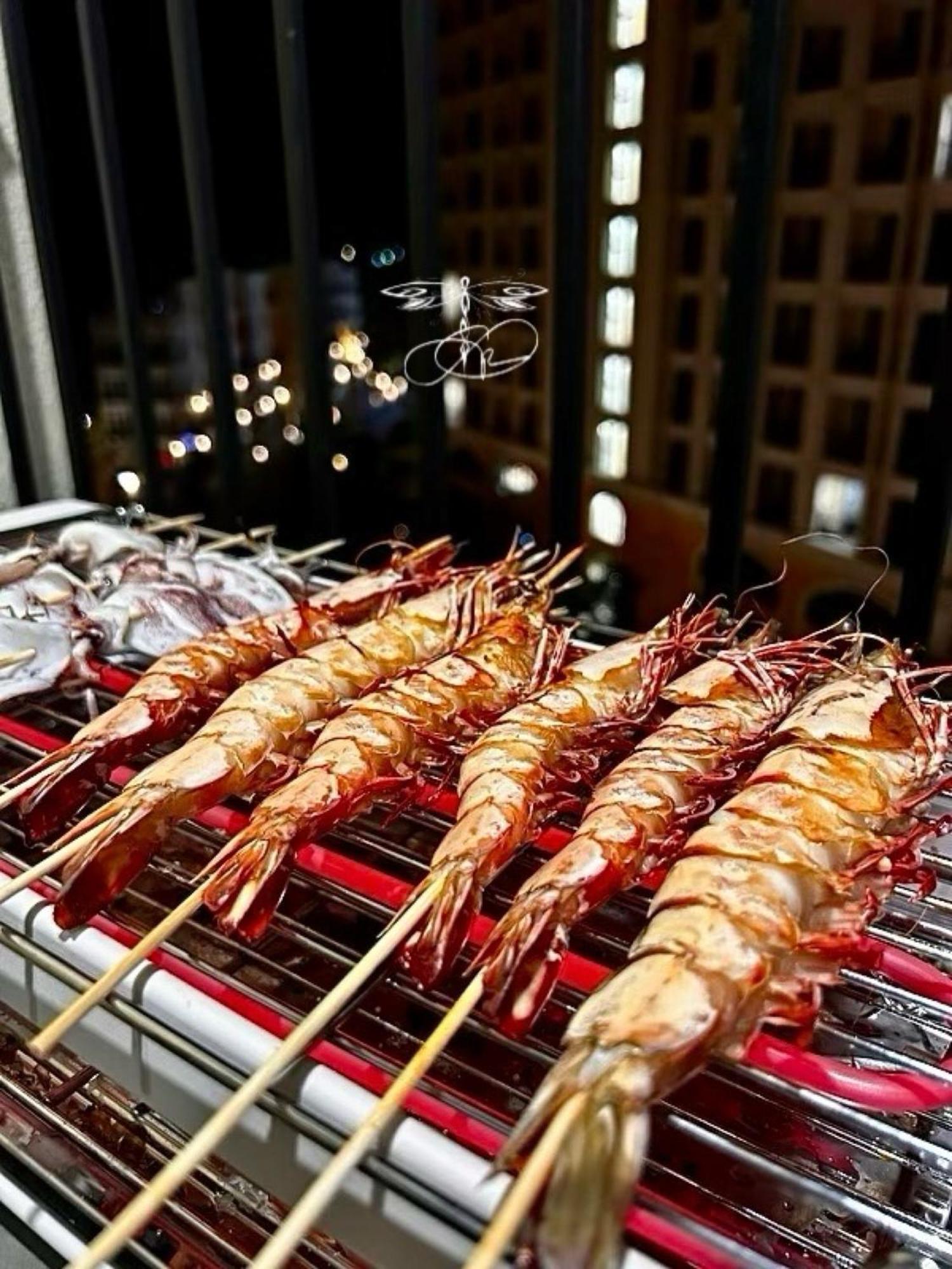 Emely Lucky Apartment 富国 外观 照片