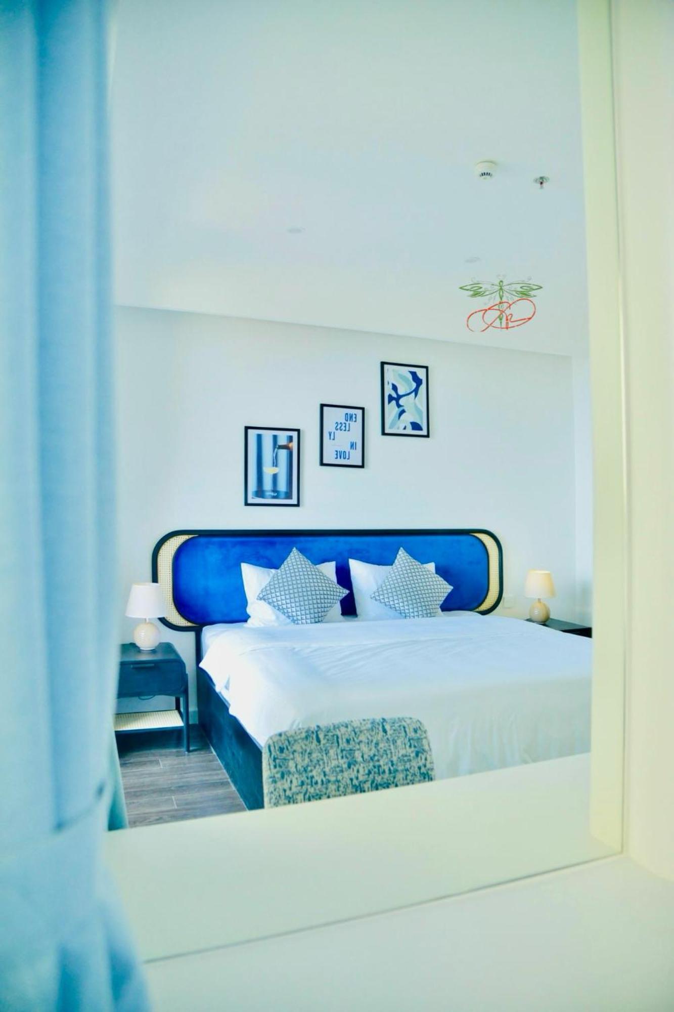 Emely Lucky Apartment 富国 外观 照片