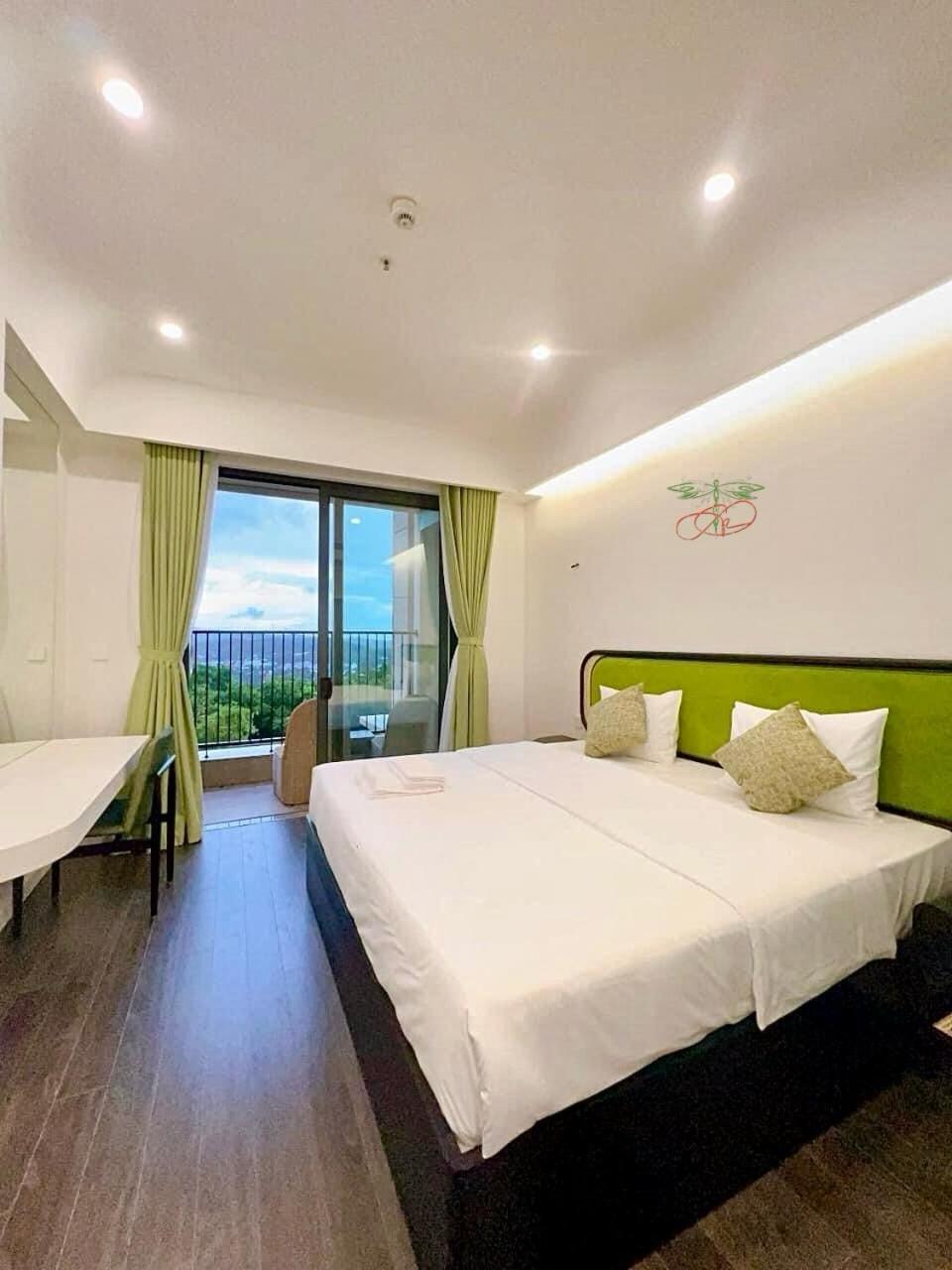 Emely Lucky Apartment 富国 外观 照片