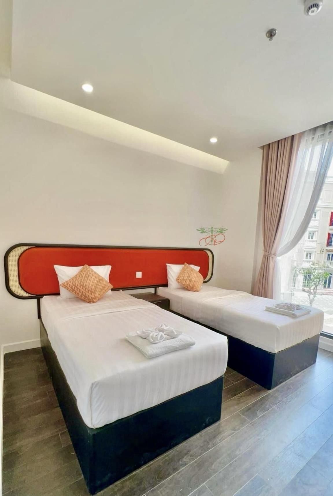 Emely Lucky Apartment 富国 外观 照片