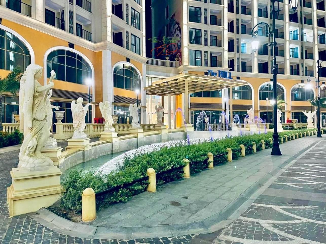 Emely Lucky Apartment 富国 外观 照片