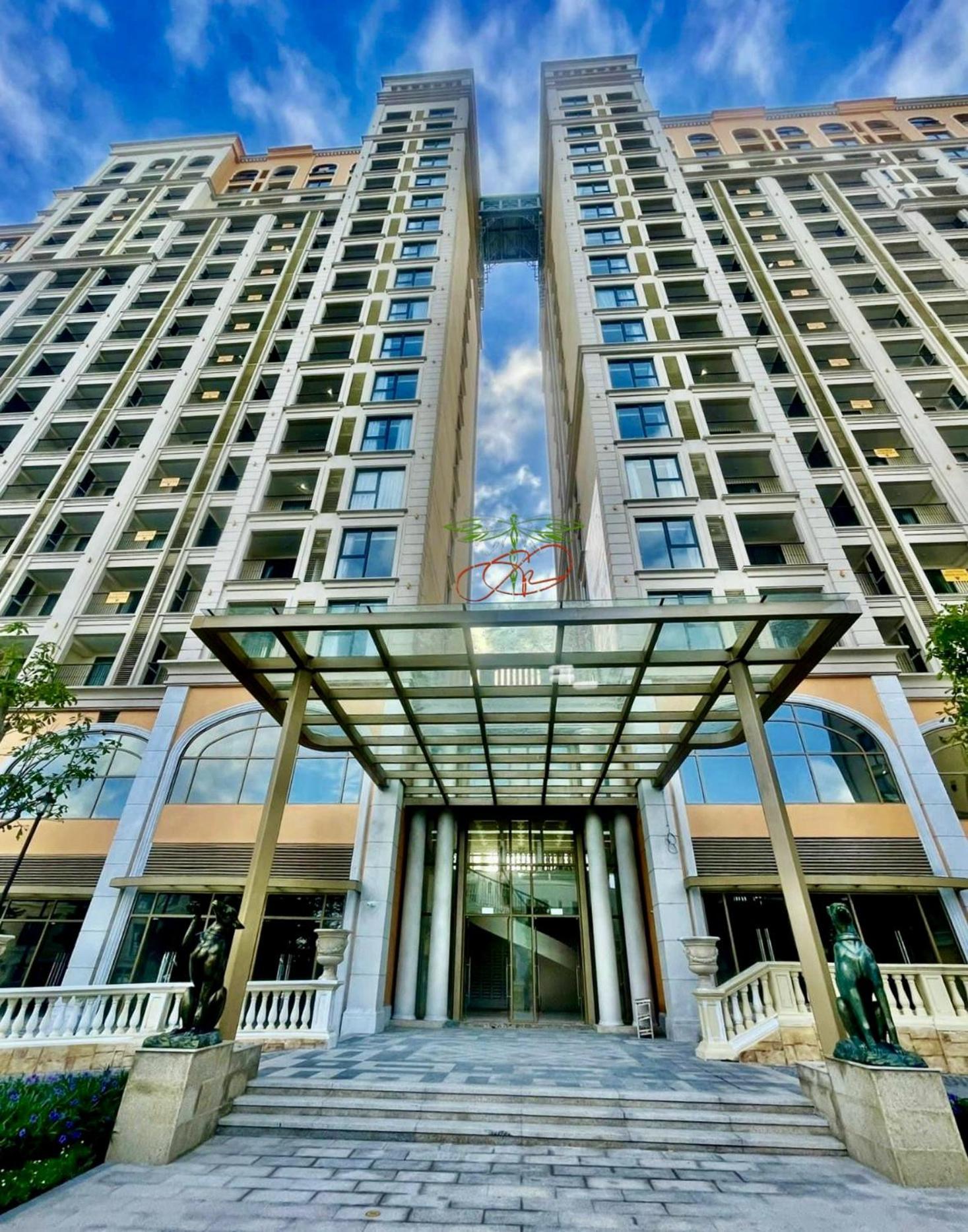 Emely Lucky Apartment 富国 外观 照片