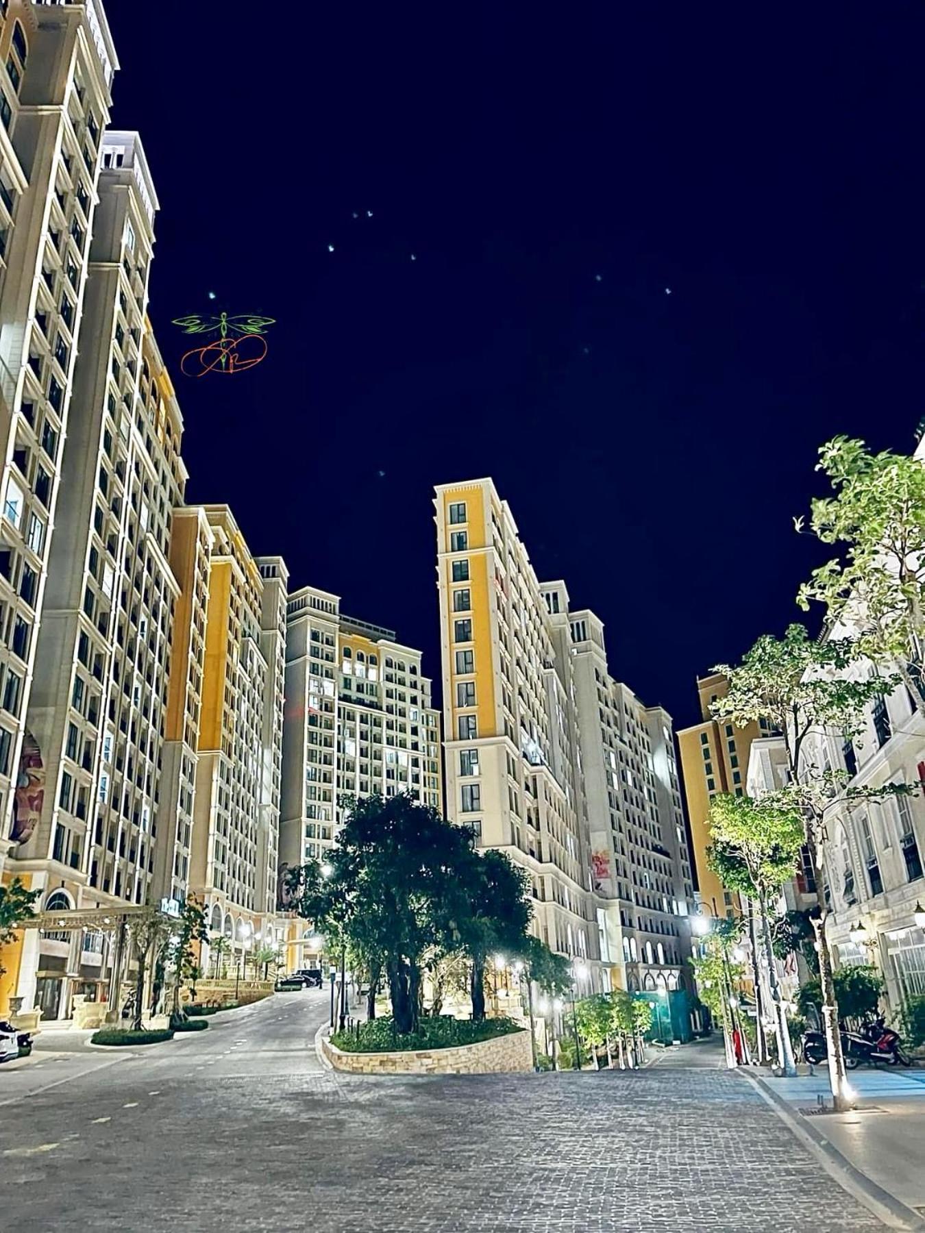 Emely Lucky Apartment 富国 外观 照片