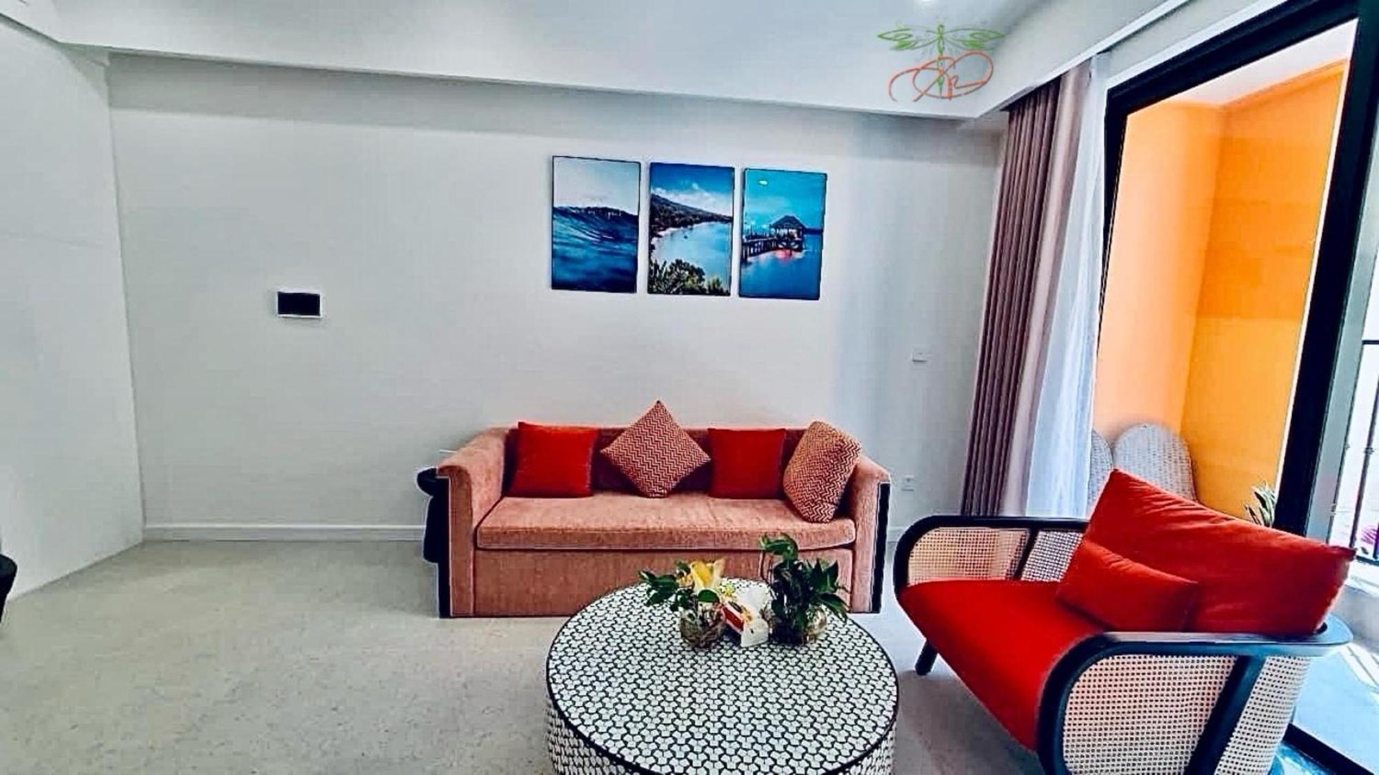 Emely Lucky Apartment 富国 客房 照片