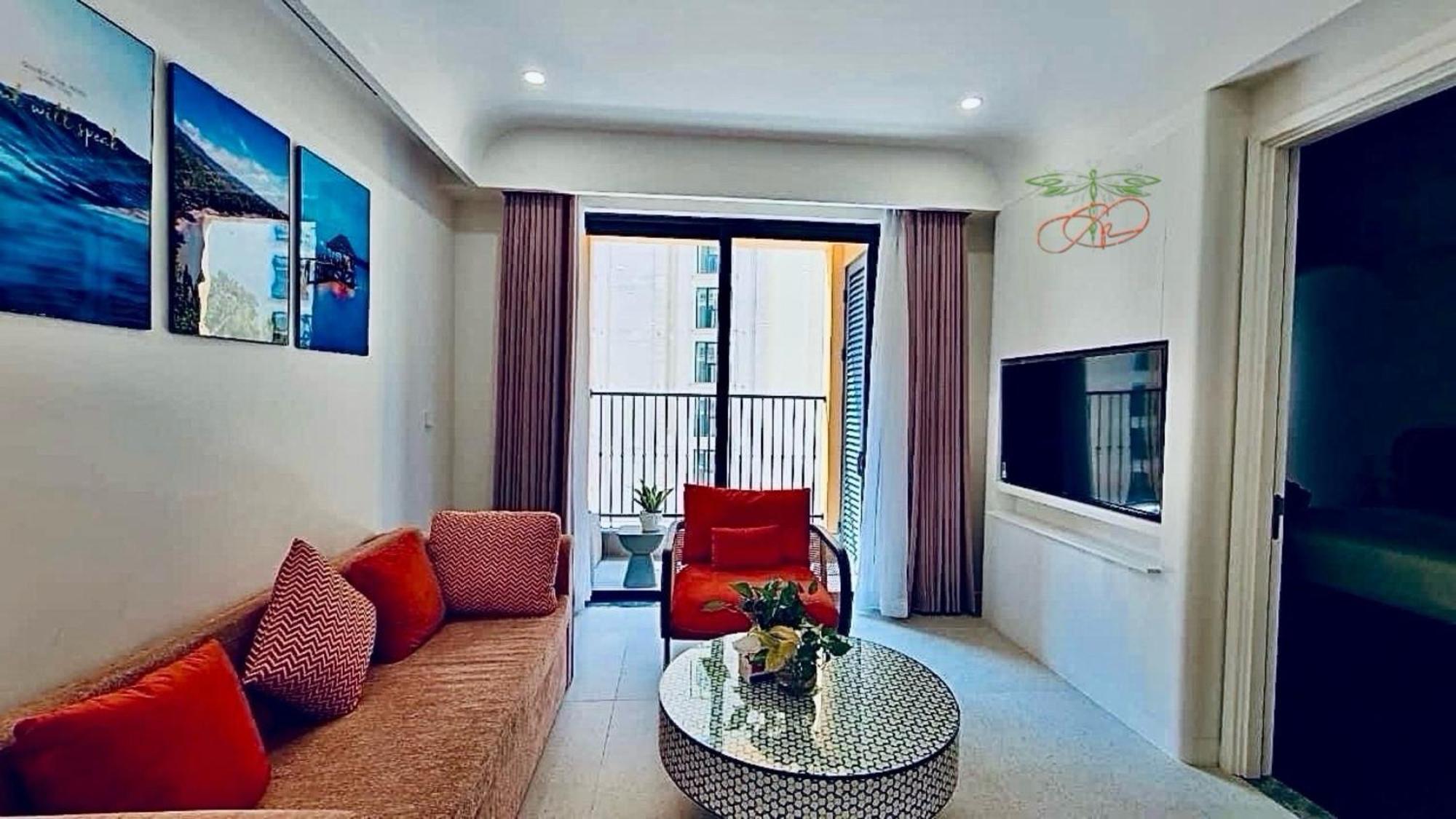 Emely Lucky Apartment 富国 外观 照片