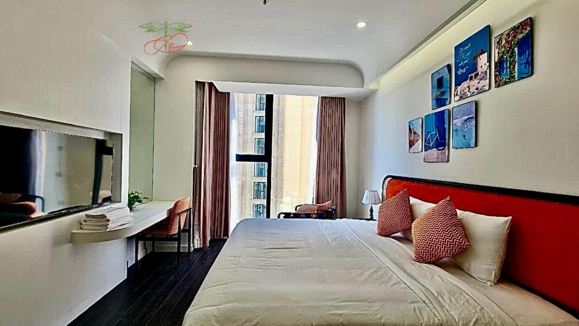 Emely Lucky Apartment 富国 客房 照片