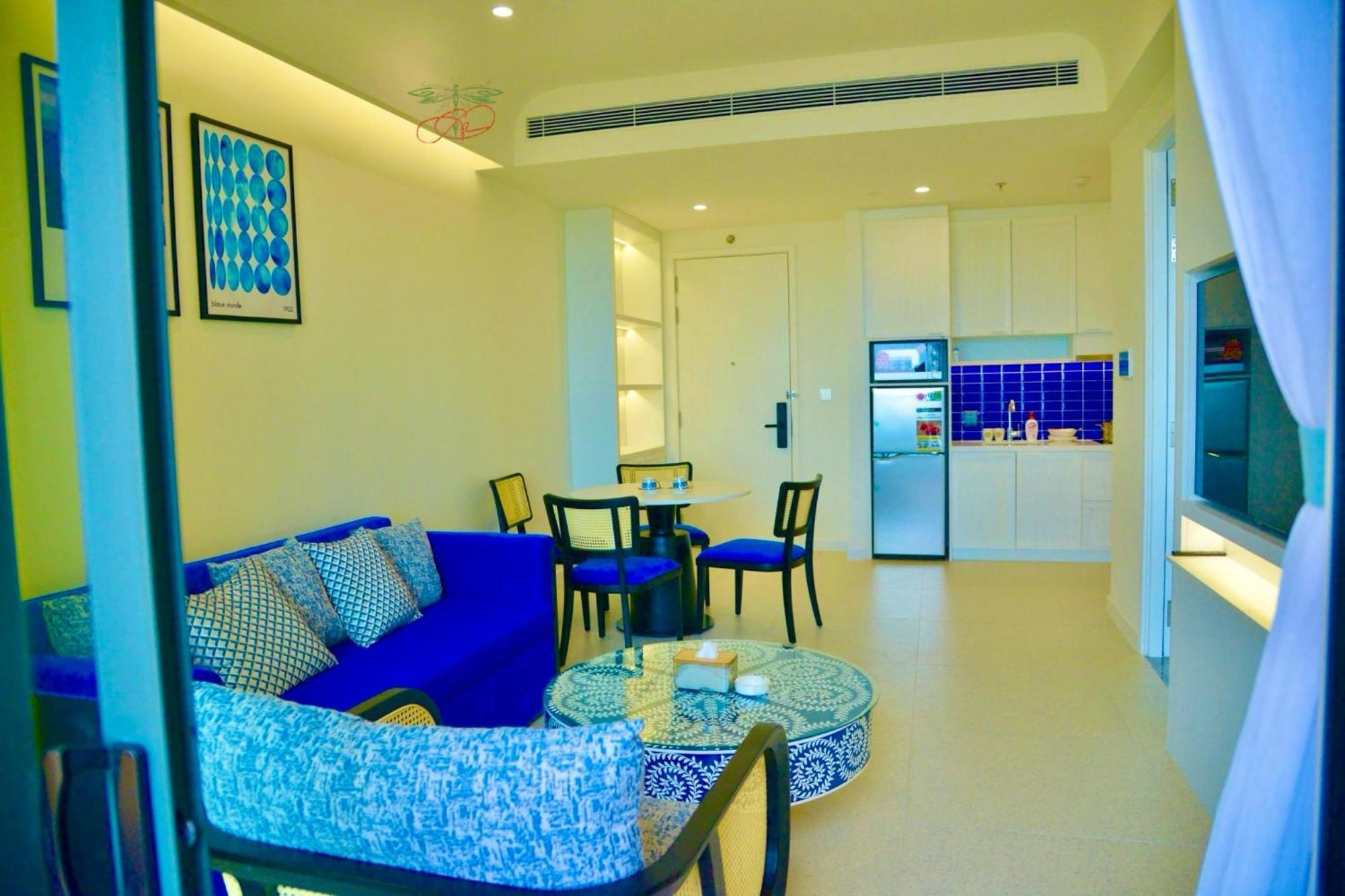 Emely Lucky Apartment 富国 外观 照片