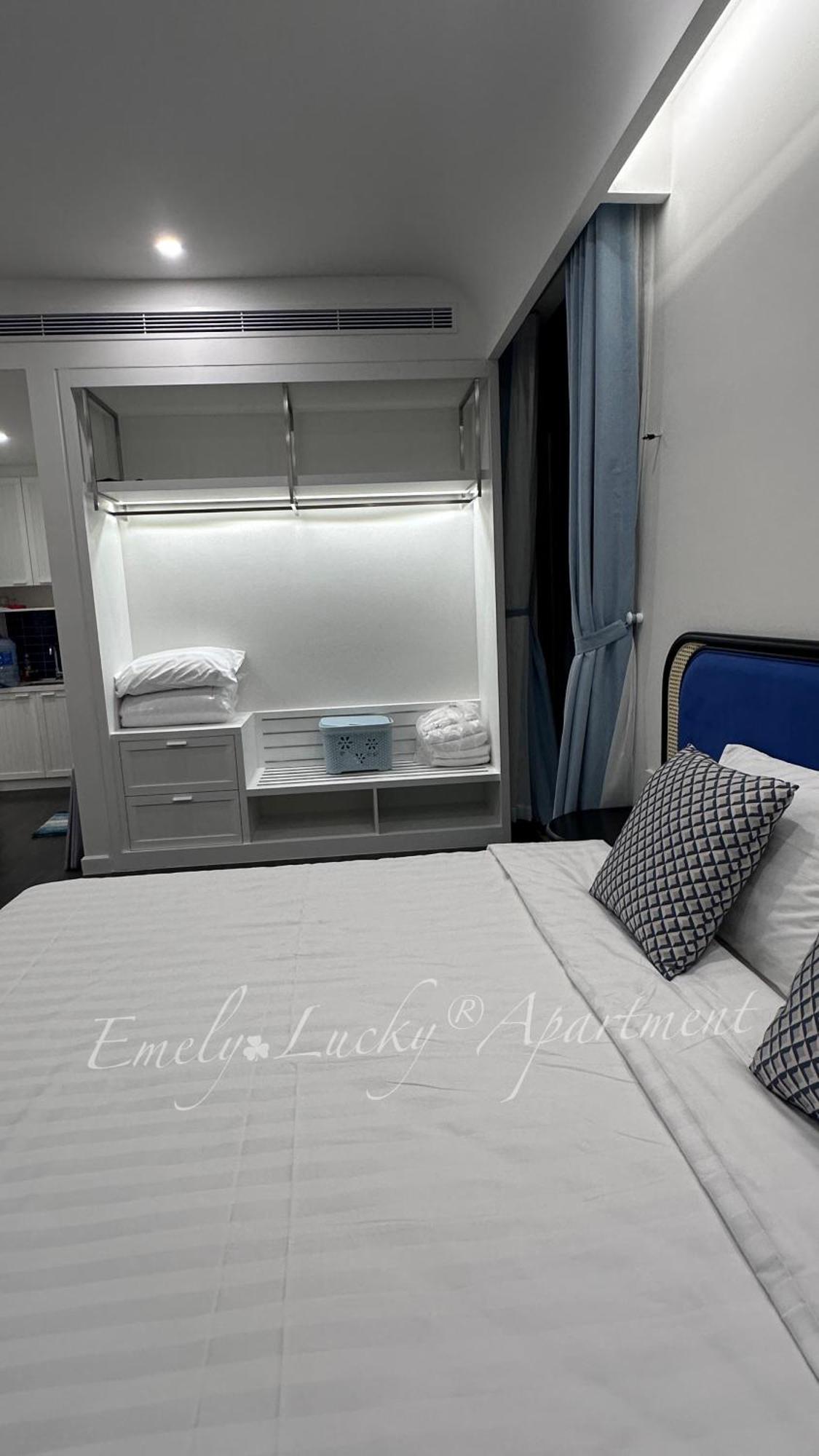 Emely Lucky Apartment 富国 外观 照片