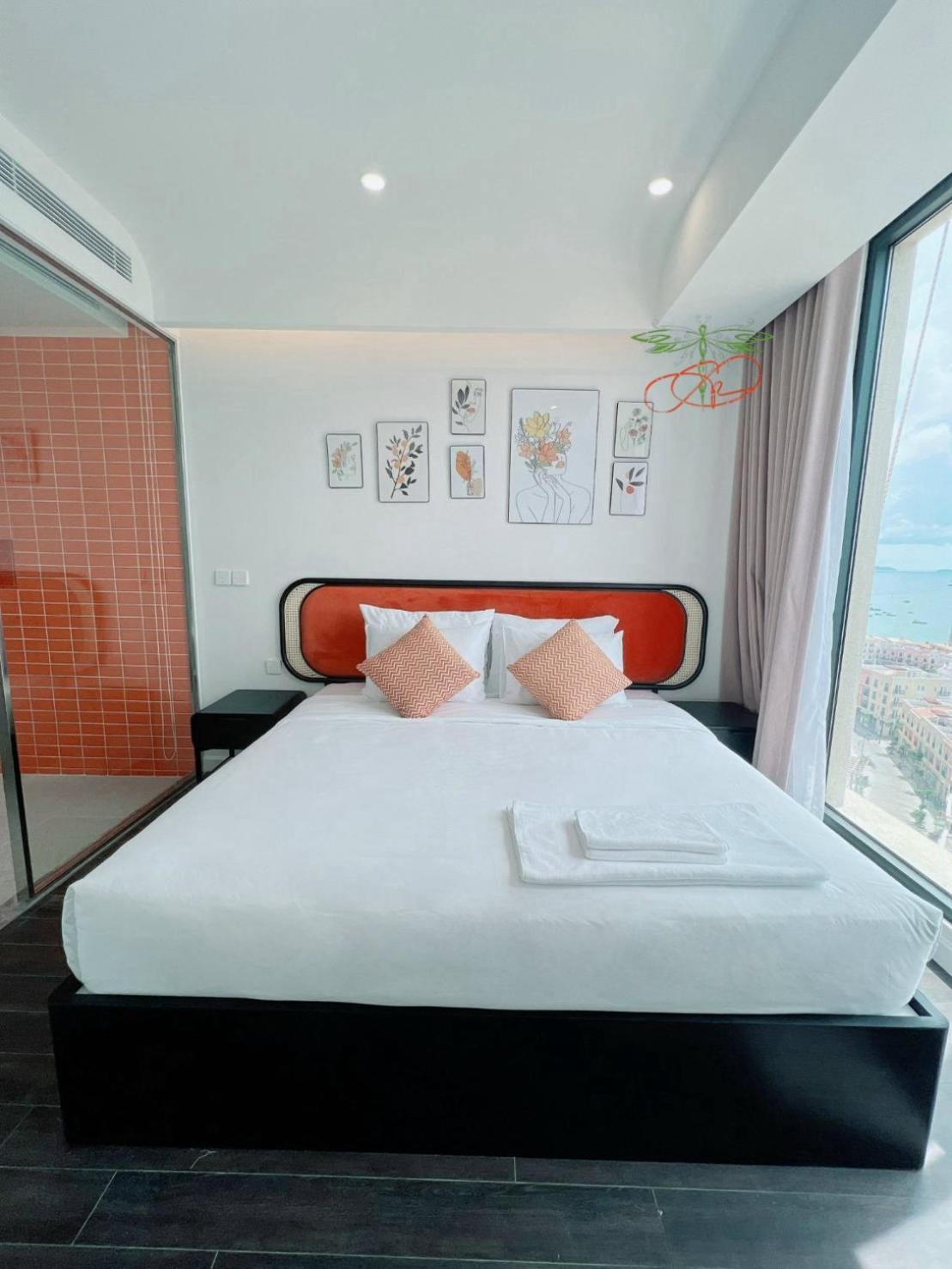 Emely Lucky Apartment 富国 客房 照片