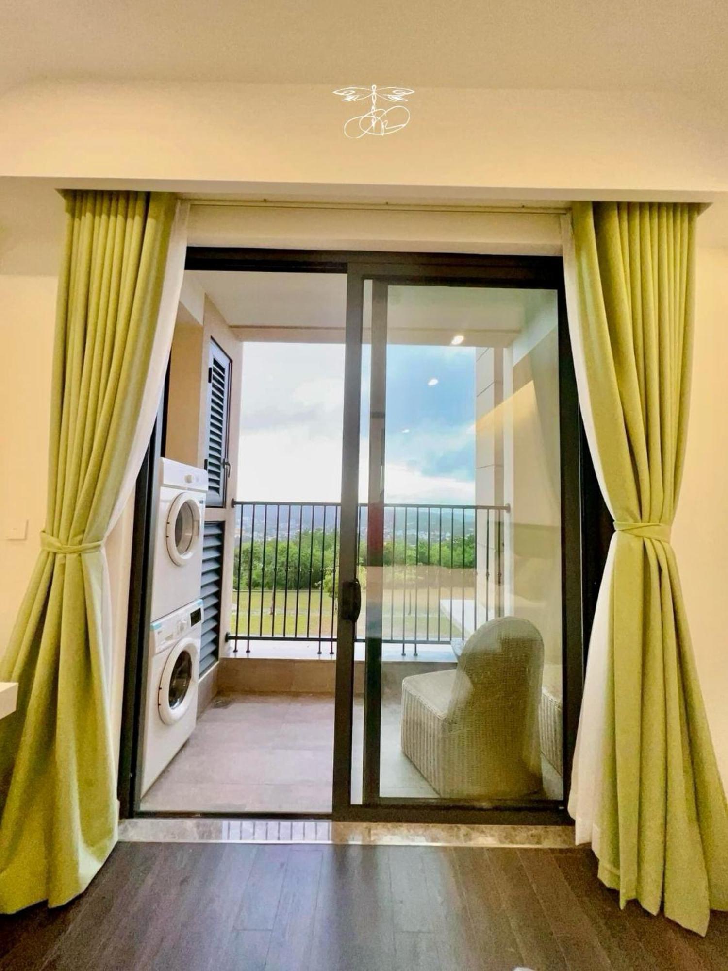 Emely Lucky Apartment 富国 客房 照片