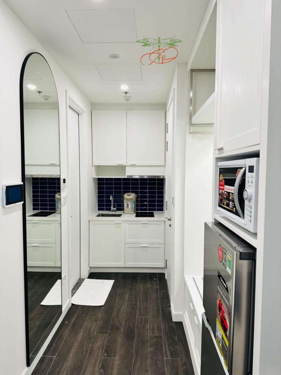 Emely Lucky Apartment 富国 外观 照片