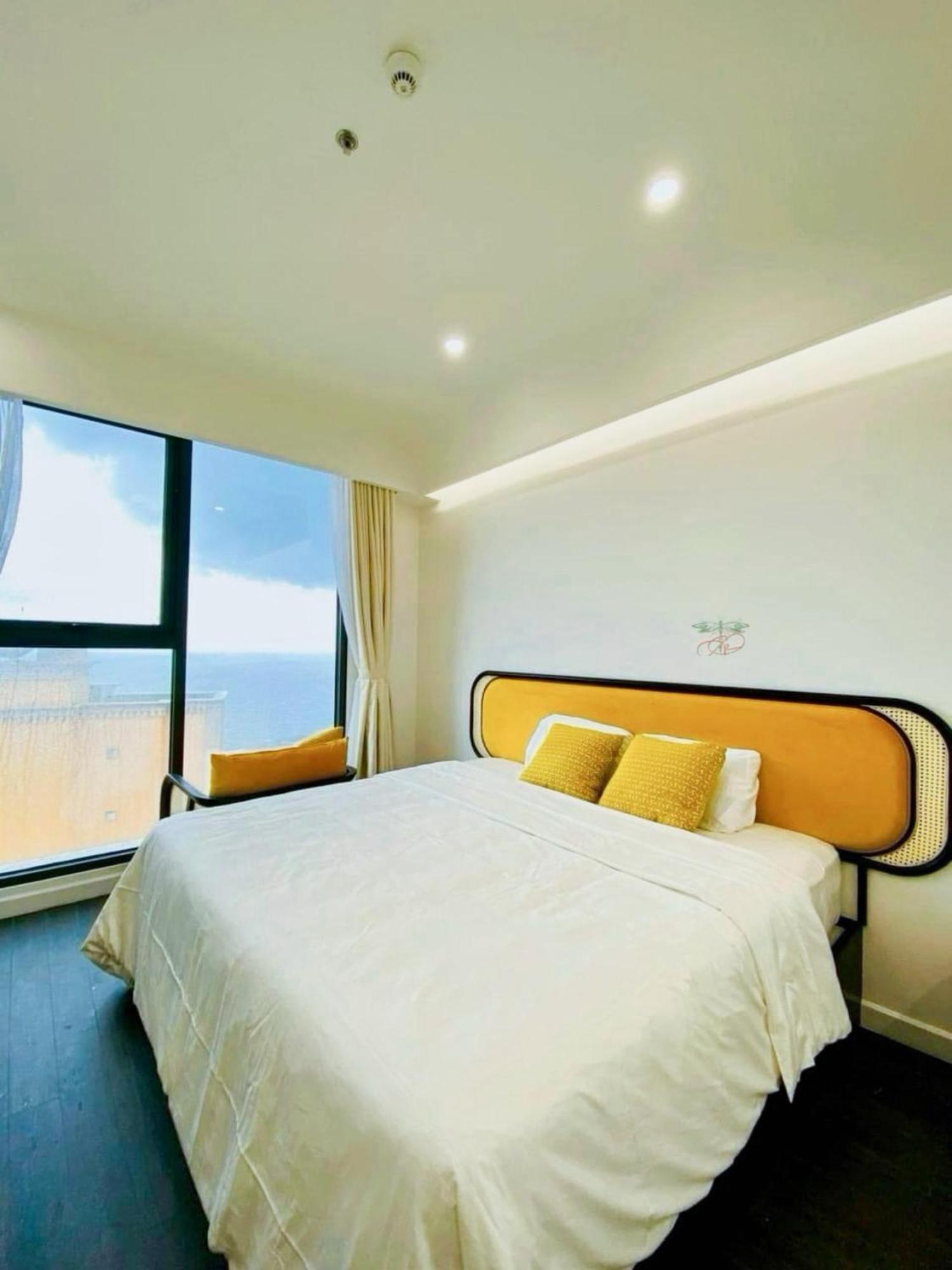 Emely Lucky Apartment 富国 客房 照片