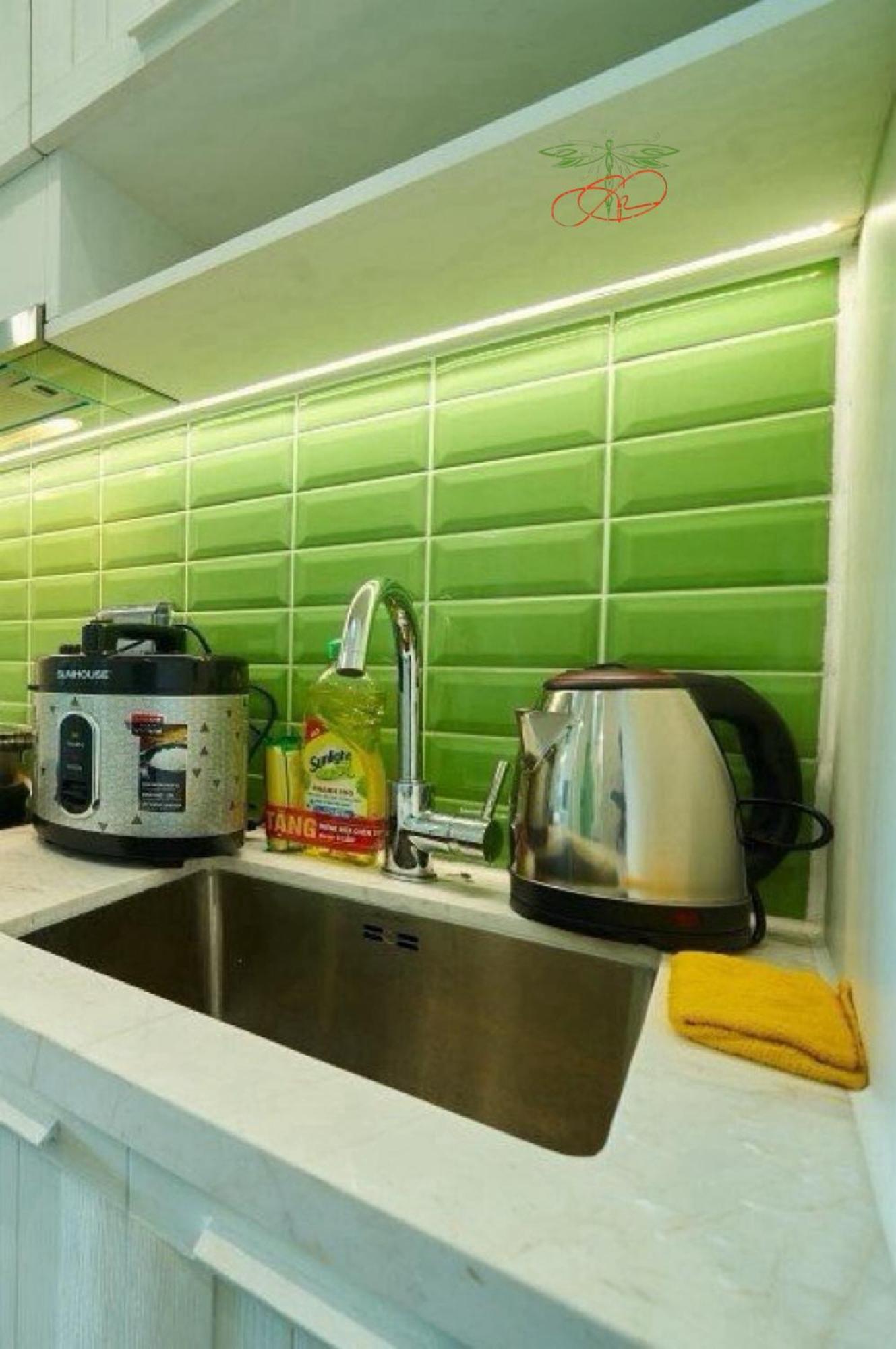 Emely Lucky Apartment 富国 外观 照片