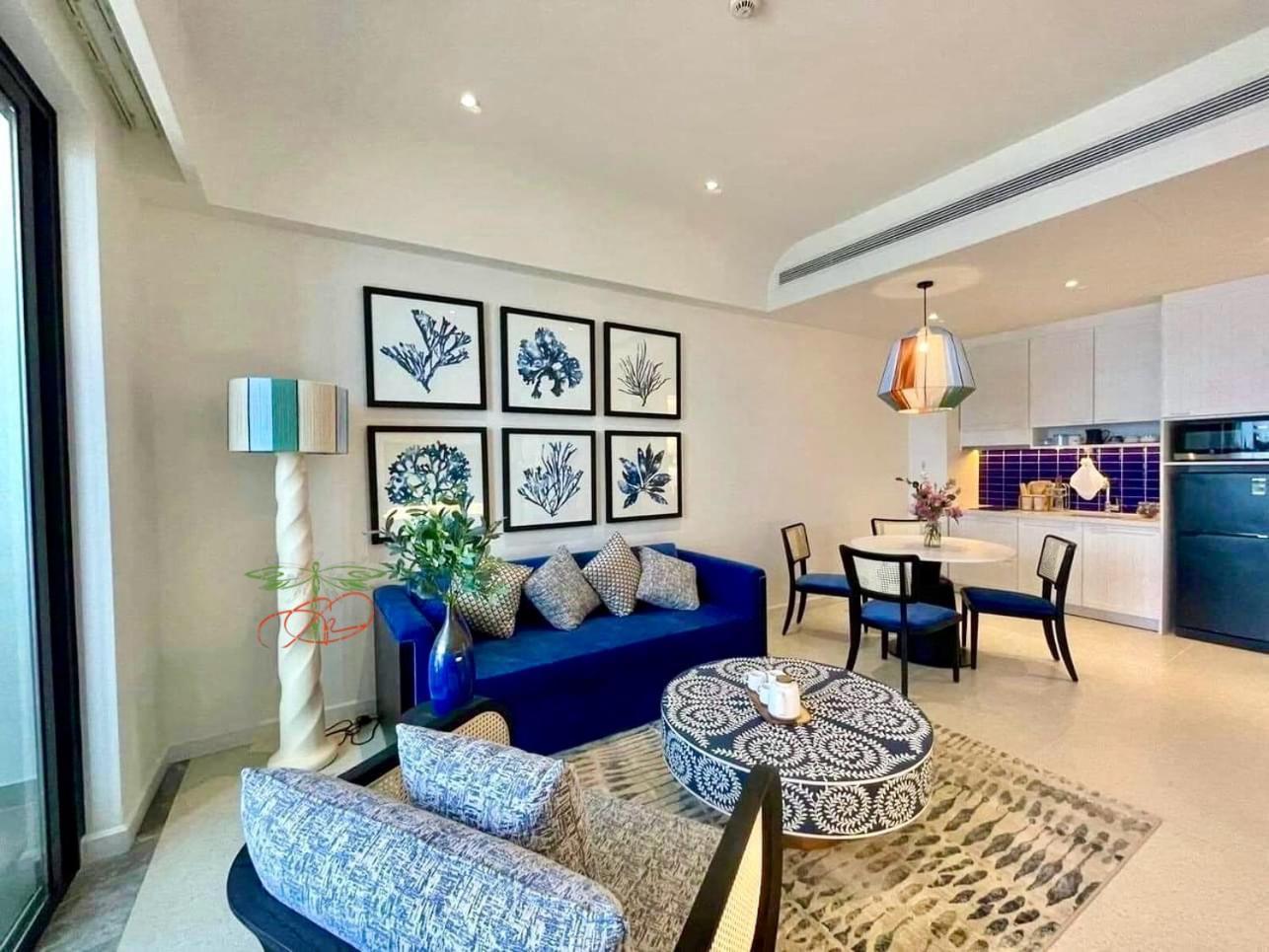 Emely Lucky Apartment 富国 外观 照片