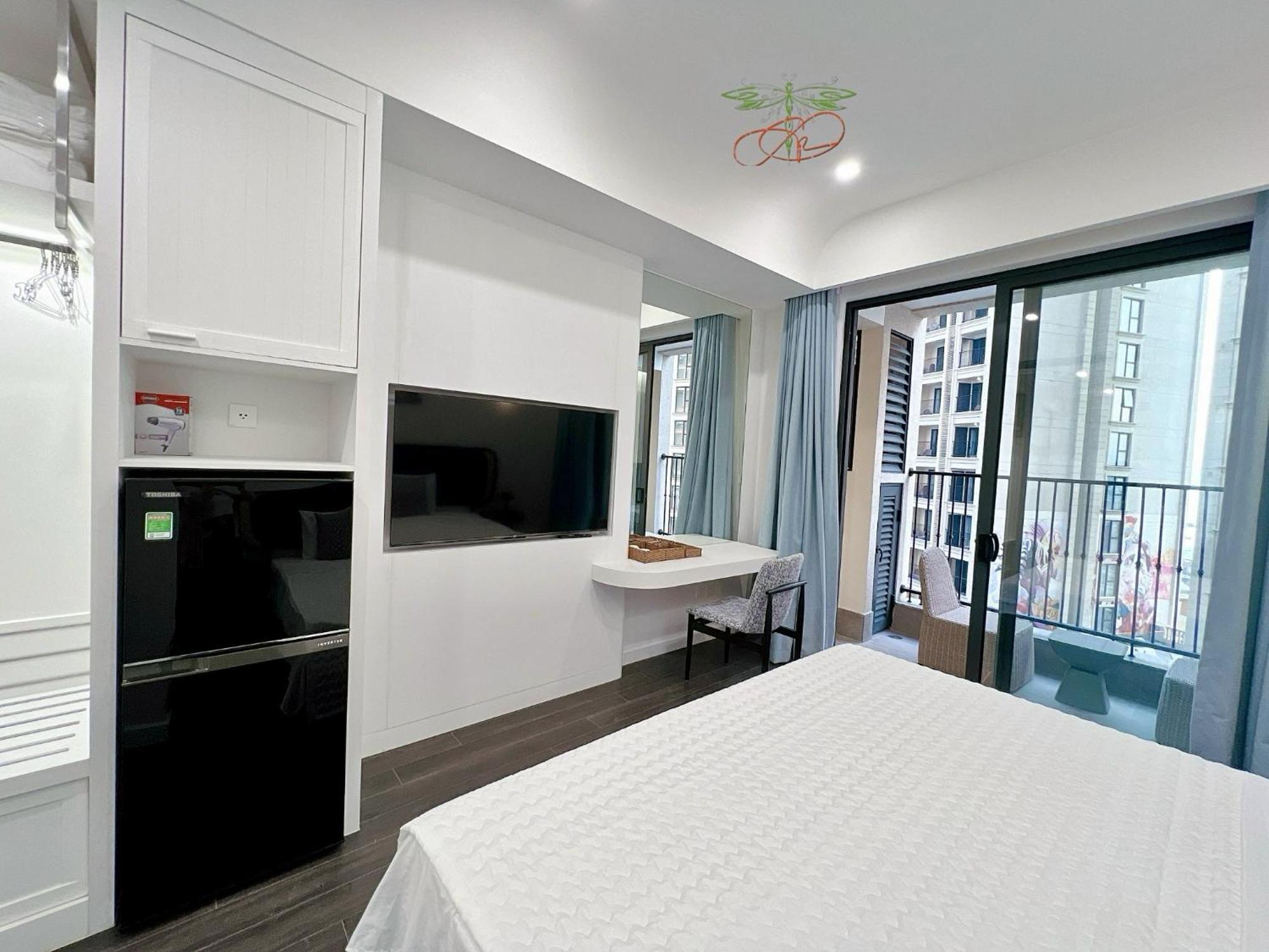 Emely Lucky Apartment 富国 外观 照片