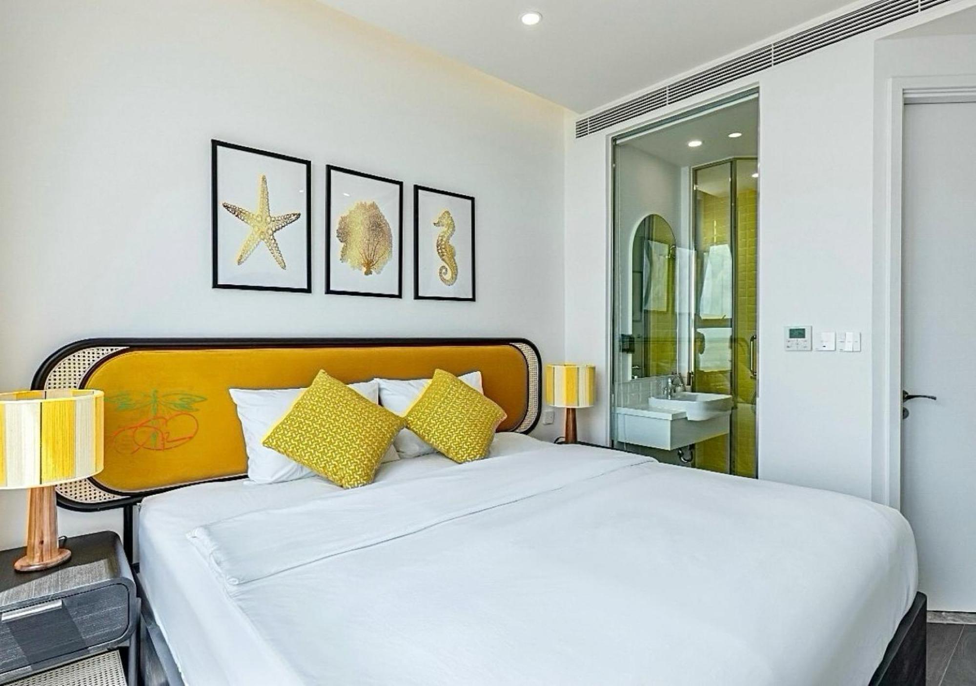 Emely Lucky Apartment 富国 外观 照片