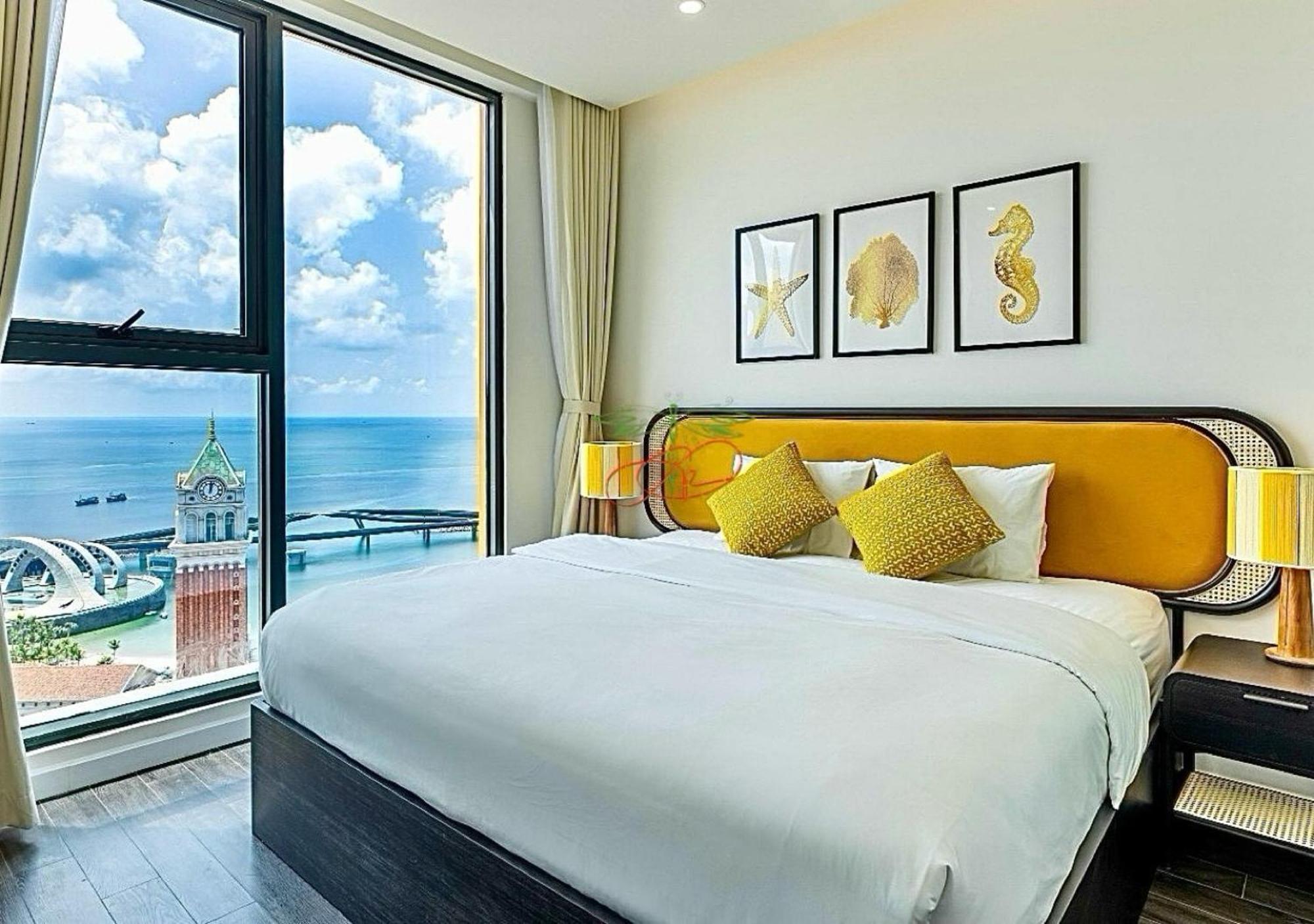 Emely Lucky Apartment 富国 外观 照片