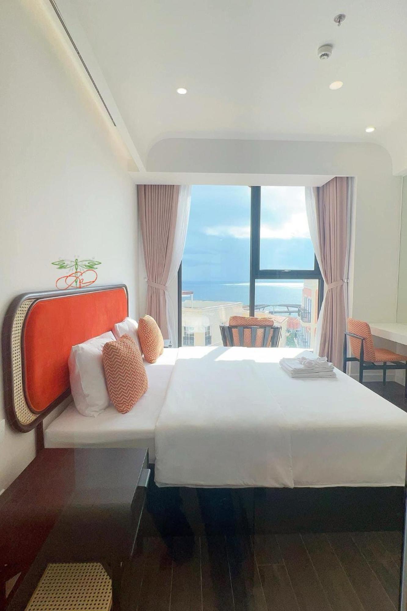 Emely Lucky Apartment 富国 外观 照片