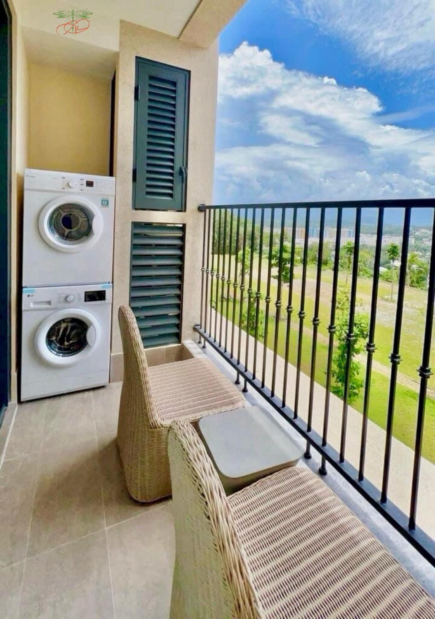 Emely Lucky Apartment 富国 外观 照片