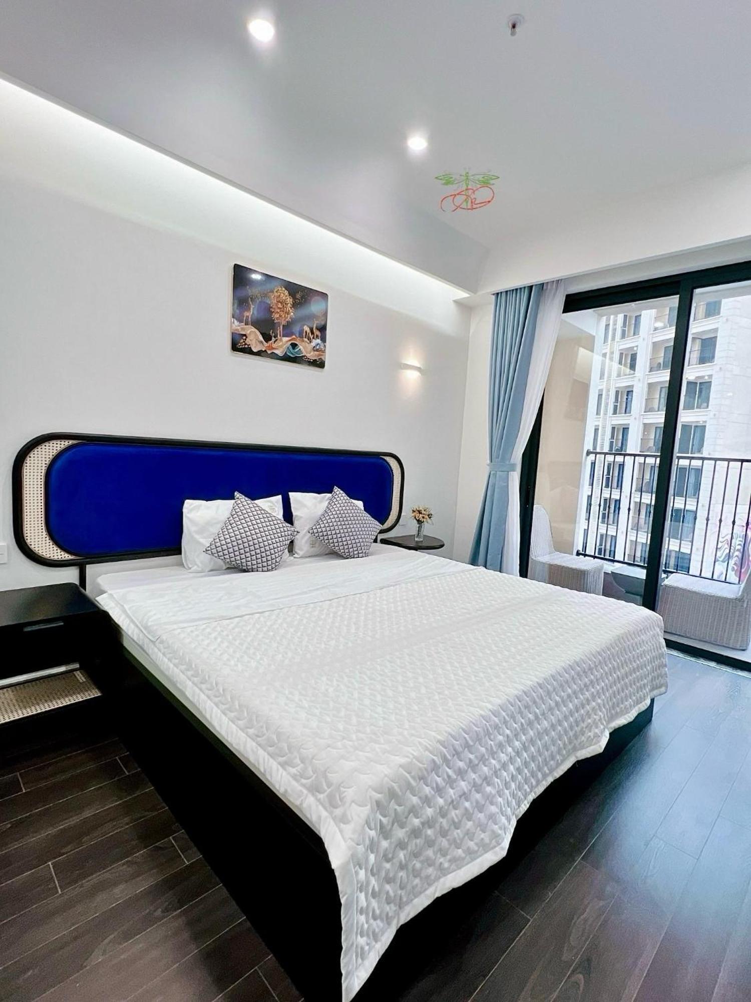 Emely Lucky Apartment 富国 外观 照片
