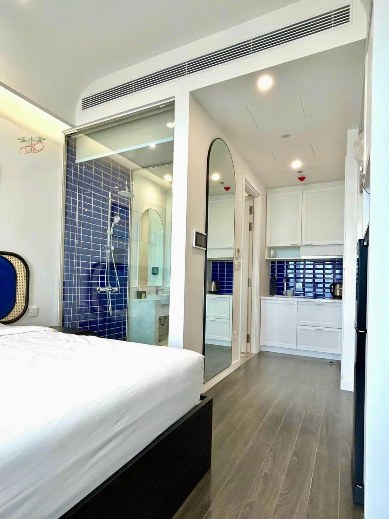 Emely Lucky Apartment 富国 外观 照片