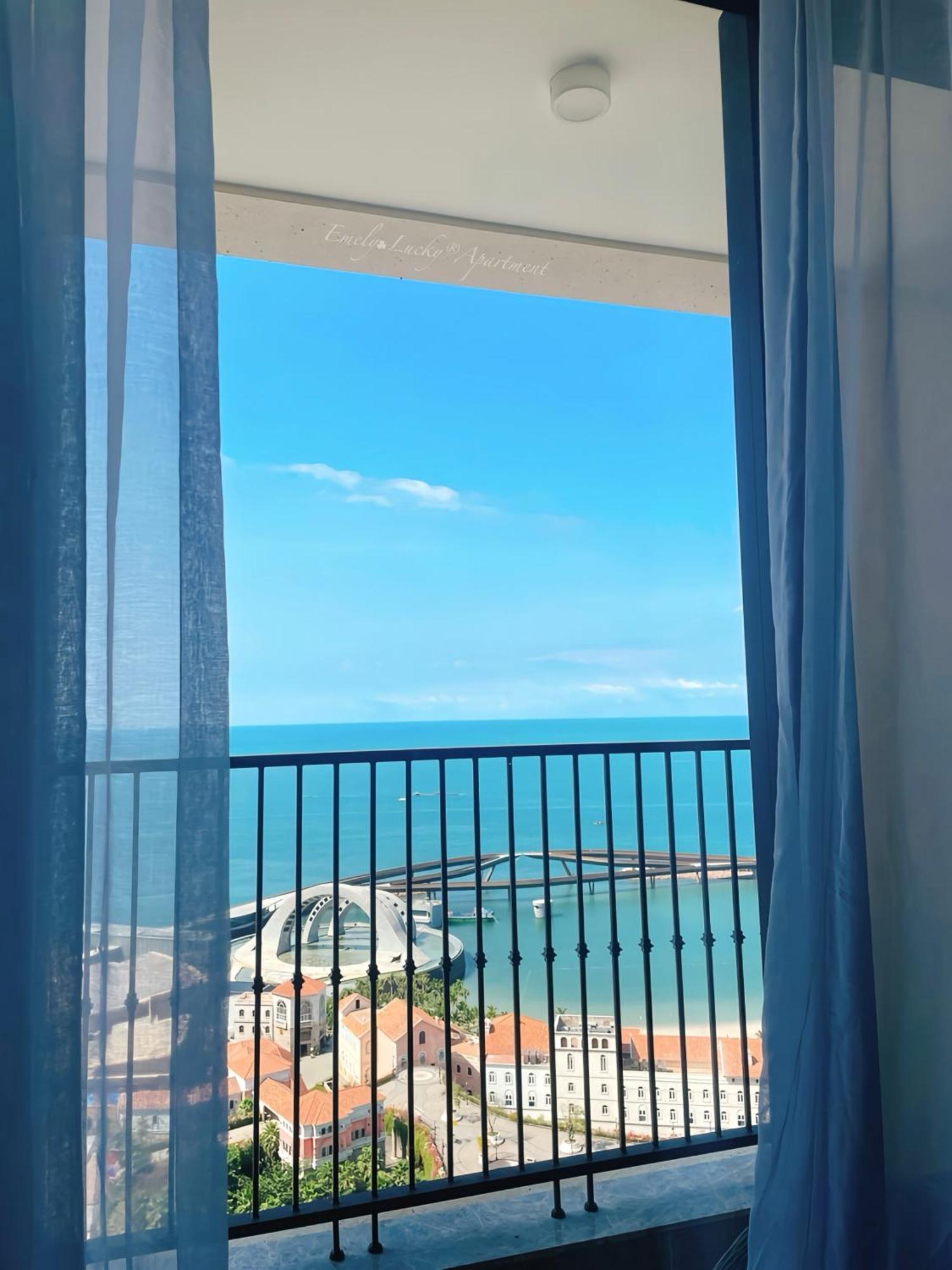 Emely Lucky Apartment 富国 外观 照片